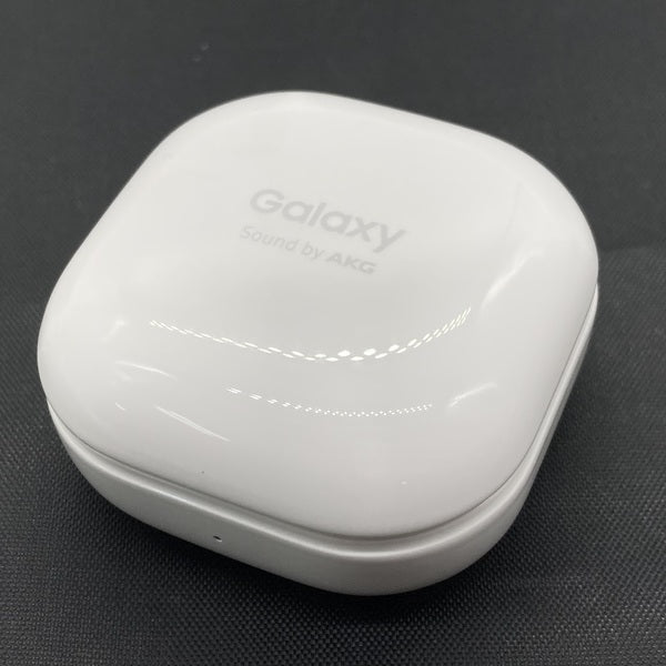 【中古】Galaxy Buds Live Mystic White 【SM-R180NZWAXJP】【秋葉原】