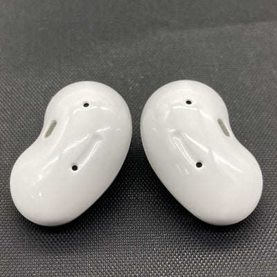 【中古】Galaxy Buds Live Mystic White 【SM-R180NZWAXJP】【秋葉原】