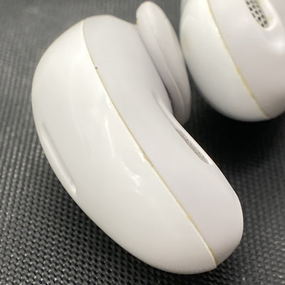 【中古】Galaxy Buds Live Mystic White 【SM-R180NZWAXJP】【秋葉原】