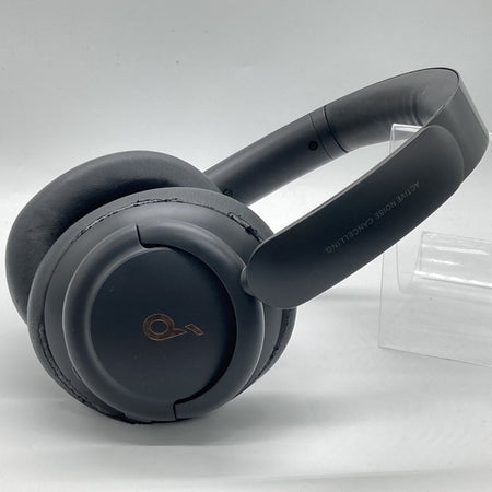 e☆イヤホン 【中古】Sound Core Life Q30 ブラック【秋葉原