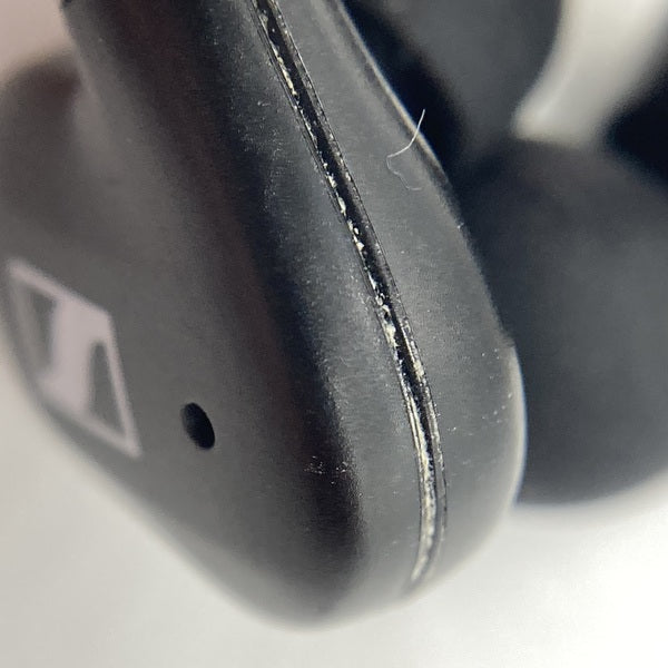 新品未開封　SENNHEISER IE 40 PRO BLACK Amazon.co.jp: ゼンハイザー プロフェッショナルモニタリング