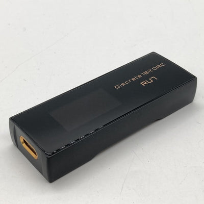 【中古】RU7 ポータブルUSB DAC/AMP【秋葉原】