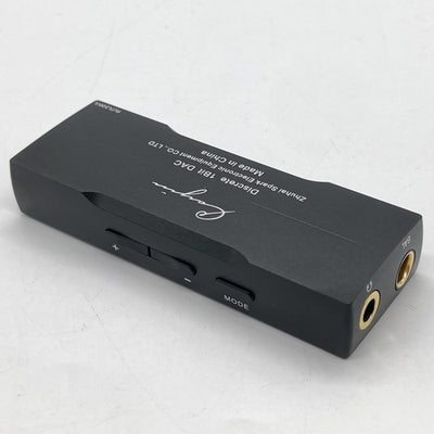 【中古】RU7 ポータブルUSB DAC/AMP【秋葉原】