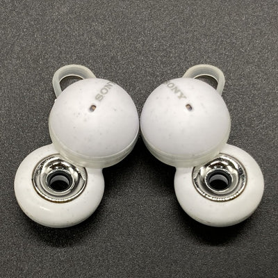 【中古】LinkBuds ホワイト 【WF-L900 W】【日本橋】