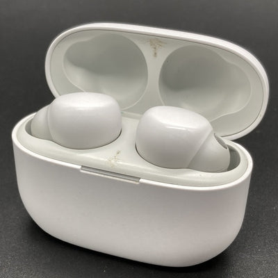 【中古】LinkBuds S ホワイト 【WF-LS900N W】【名古屋】