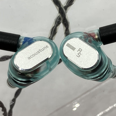 【中古】Monitor RS ONE Teal 【ACO-MONITOR-RS-ONE-BLU】【日本橋】