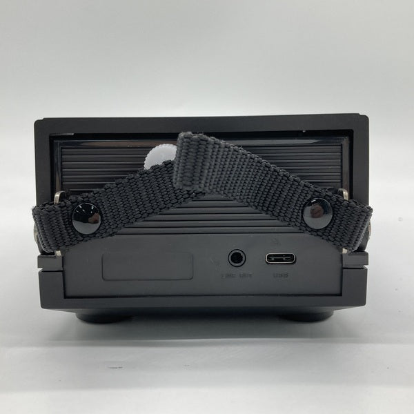 【中古】サウンドバーガー ブラック 【AT-SB727 BK】【日本橋】