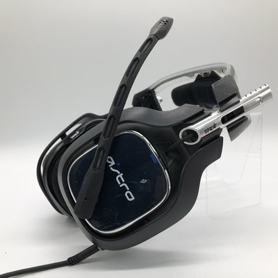 【中古】A40 + MIXAMP Pro TR ゲーミング・ヘッドセット（ブラック）【秋葉原】