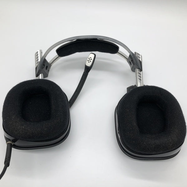 【中古】A40 + MIXAMP Pro TR ゲーミング・ヘッドセット（ブラック）【秋葉原】