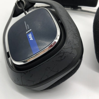 【中古】A40 + MIXAMP Pro TR ゲーミング・ヘッドセット（ブラック）【秋葉原】