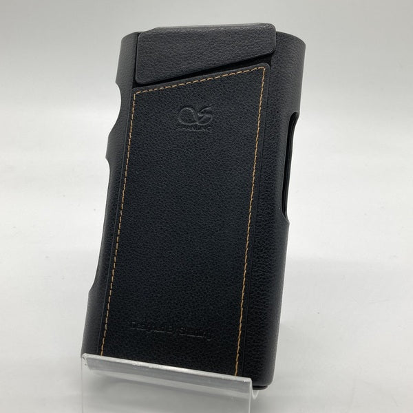 e☆イヤホン 【中古】M9 plus用 レザーケース【秋葉原】 – e