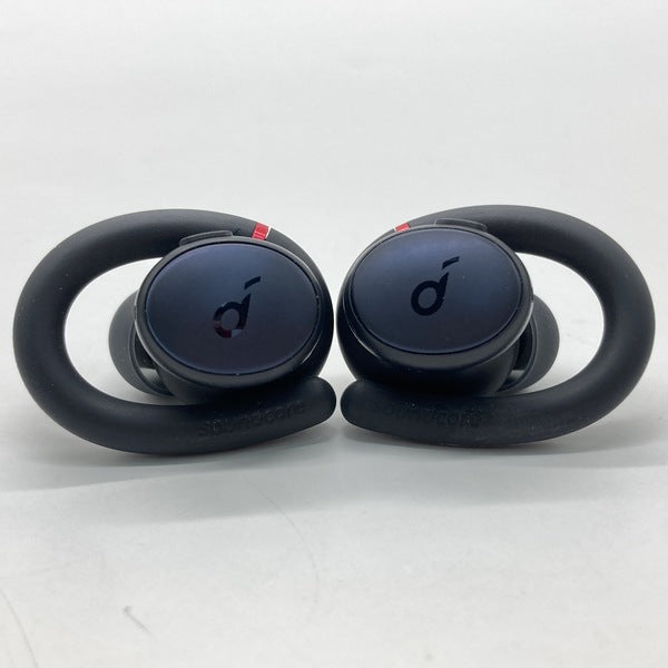 【中古】Soundcore Sport X10 ブラック 【A3961011】【秋葉原】