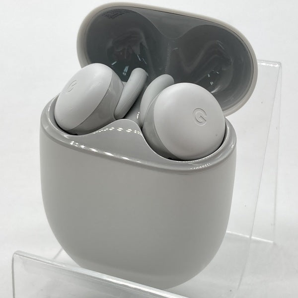 【中古】Pixel Buds A-Series  Clearly White【秋葉原】