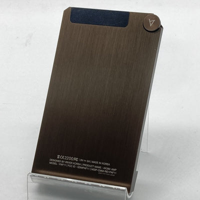 【中古】AK380 アンプ メテオリックチタン【AK380-AMP-MT】【秋葉原】
