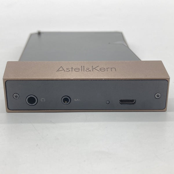 【中古】AK380 アンプ メテオリックチタン【AK380-AMP-MT】【秋葉原】