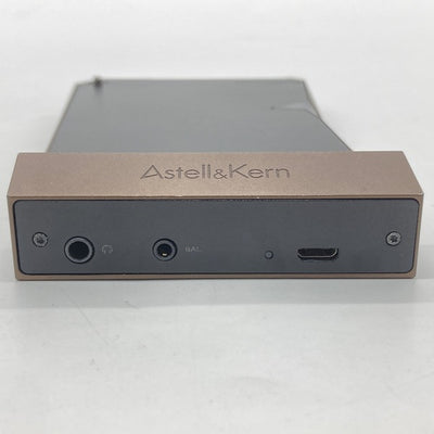 【中古】AK380 アンプ メテオリックチタン【AK380-AMP-MT】【秋葉原】