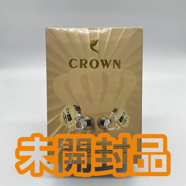 【中古】CROWN ゴールド&シルバー【日本橋】