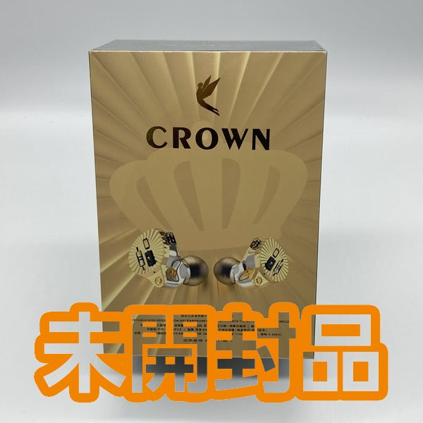 【中古】CROWN ゴールド&シルバー【日本橋】