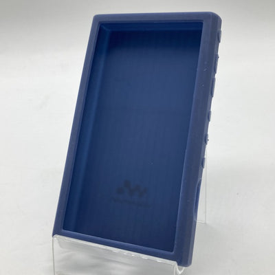 【中古】NW-A300シリーズ用シリコンケース ブルー 【CKM-NWA300LCWW】【秋葉原】