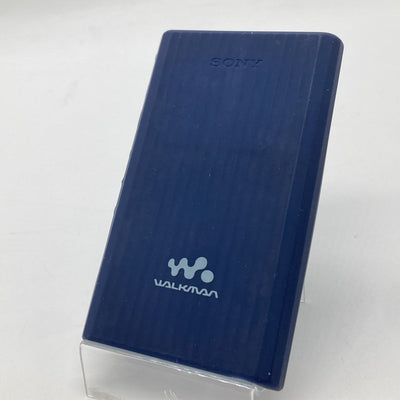 【中古】NW-A300シリーズ用シリコンケース ブルー 【CKM-NWA300LCWW】【秋葉原】