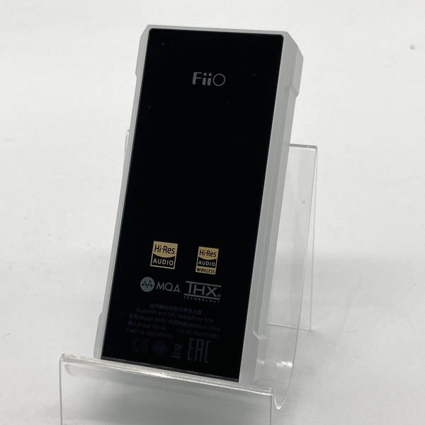 【中古】BTR7 White 【FIO-BTR7-W】【日本橋】