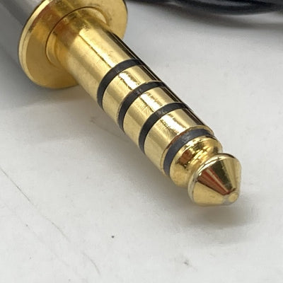 【中古】Clear force MMCX-4.4φ5極 Ver.2 (1.2m)【秋葉原】