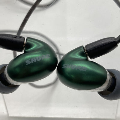 【中古】SE846 (第2世代) ジェイドグリーン 【SE846G2JD】【仙台】