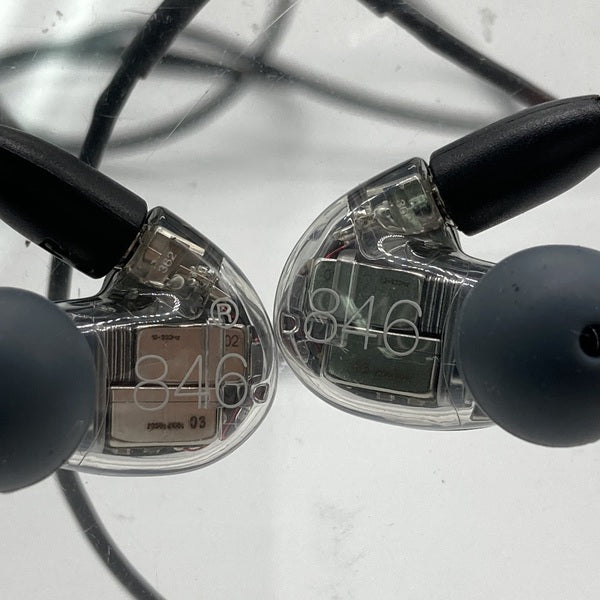 SHURE 【中古】SE846 (第2世代) ジェイドグリーン 【SE846G2JD SHURE 【中古】SE846 (第2世代) ジェイドグリーン 【SE846G2JD
