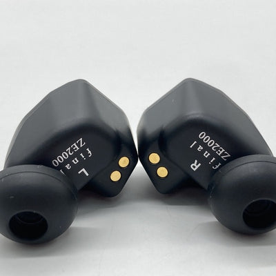 【中古】ZE2000 マットブラック 【FI-ZE2DPLTW-MATT-BLACK】【秋葉原】