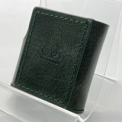 【中古】M0Pro 専用レザーケース グリーン【名古屋】