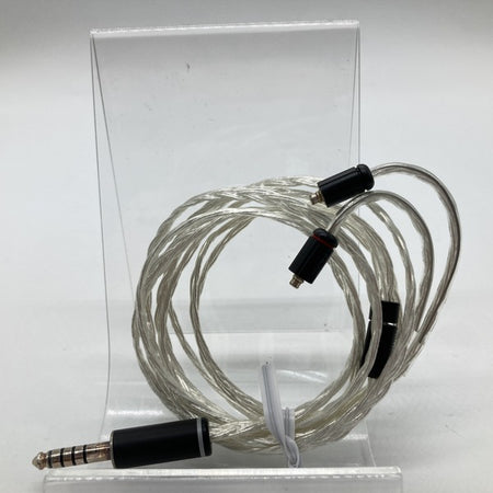 NOBUNAGA Labs 【中古】景光-S (Kagemitsu-S) 4.4mm5極バランス MMCX