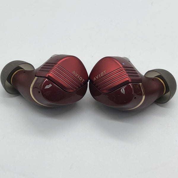 【中古】TE-W1 レッド【TE-W1-RD】【日本橋】
