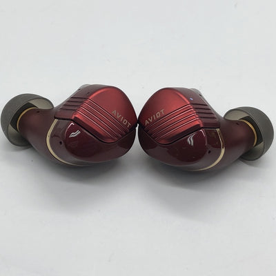 【中古】TE-W1 レッド【TE-W1-RD】【日本橋】