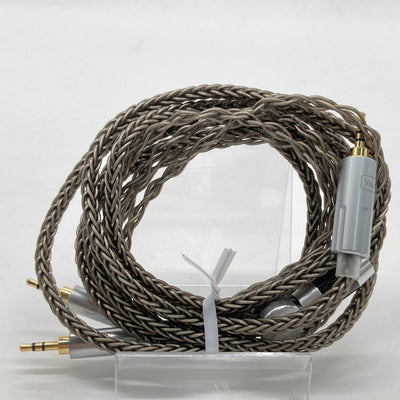 【中古】Youkamoo ヘッドホンケーブル 2.5mm3極 x2 - 2.5mm4極【名古屋】