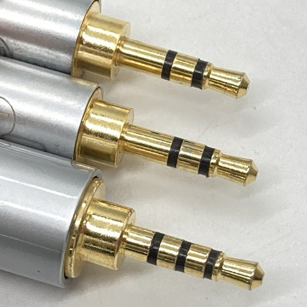【中古】Youkamoo ヘッドホンケーブル 2.5mm3極 x2 - 2.5mm4極【名古屋】