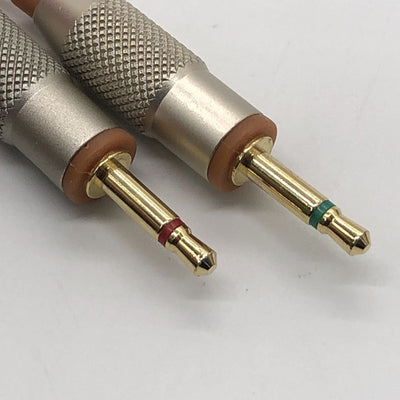 【中古】SV021/Oriole用ヘッドホンケーブル 4.4mm ブラウン【SIV-PHN-4.4 BRN-2.5mm2極(L/R)】【日本橋】