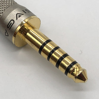 【中古】SV021/Oriole用ヘッドホンケーブル 4.4mm ブラウン【SIV-PHN-4.4 BRN-2.5mm2極(L/R)】【日本橋】