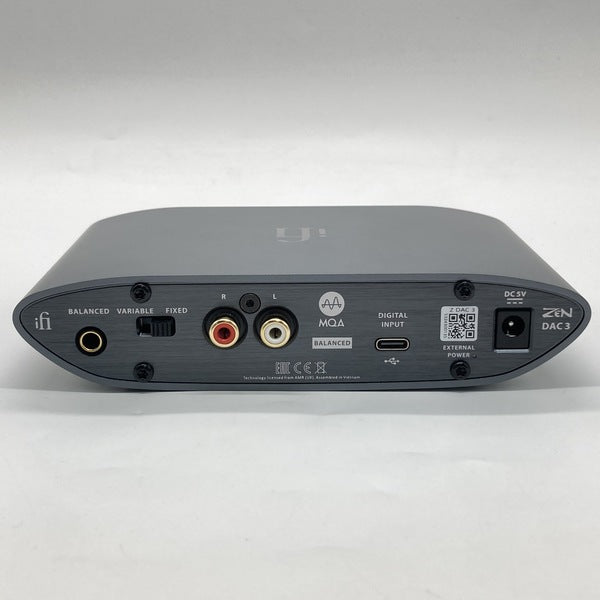 【中古】ZEN DAC 3【日本橋】