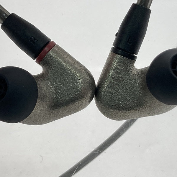 SENNHEISER 【中古】IE 600【日本橋】 – e☆イヤホン