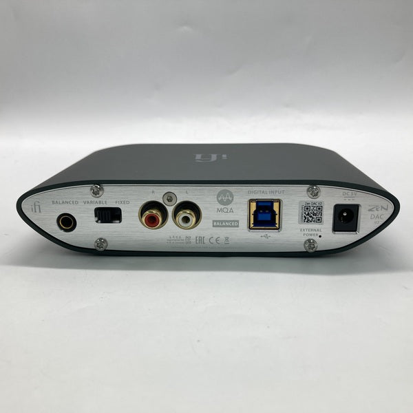 【中古】ZEN DAC【名古屋】