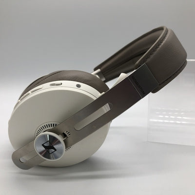 【中古】MOMENTUM Wireless ノイズキャンセルヘッドホン Sandy White 【M3AEBTXL SANDY WHITE】【名古屋】