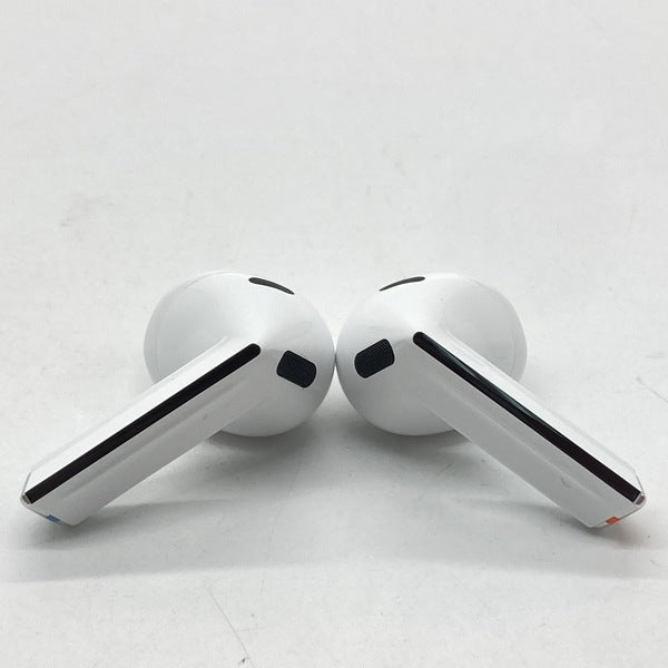 【中古】Galaxy Buds3 ホワイト 【SM-R530NZWAXJP】【名古屋】