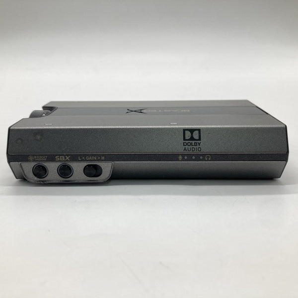 【中古】Sound BlasterX G6 【SBX-G6】【秋葉原】
