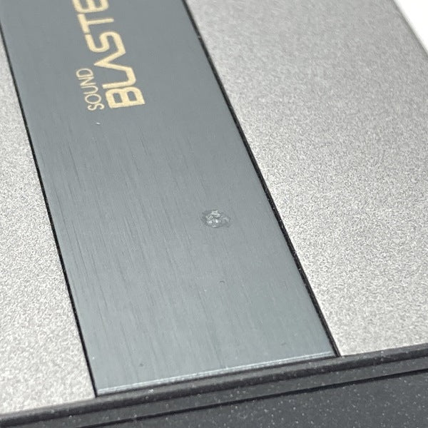 【中古】Sound BlasterX G6 【SBX-G6】【秋葉原】