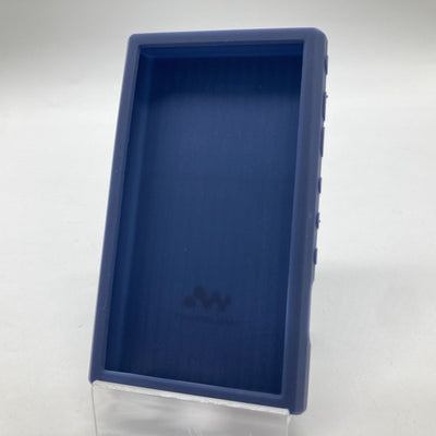【中古】NW-A300シリーズ用シリコンケース ブルー 【CKM-NWA300LCWW】【秋葉原】