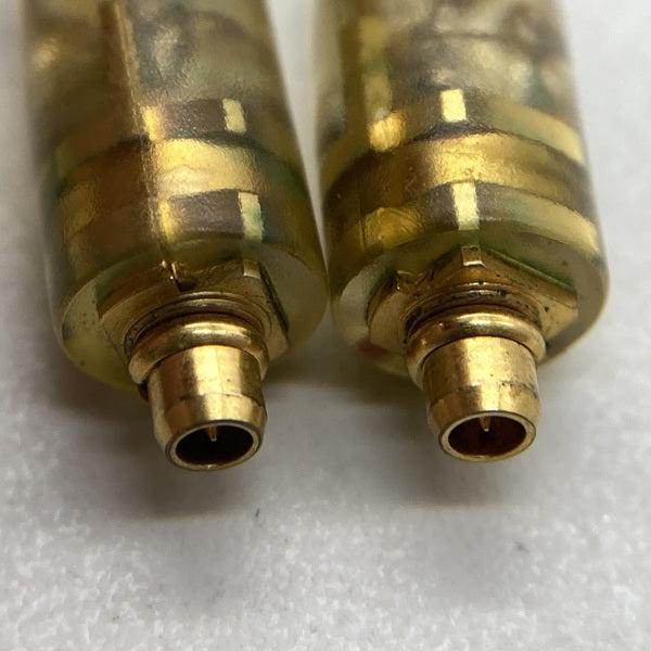 【中古】Litz Wire Earphone Cable MMCX - 3.5mm（CAロゴあり）【日本橋】