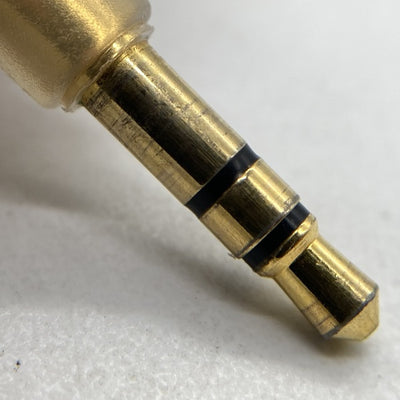 【中古】Litz Wire Earphone Cable MMCX - 3.5mm（CAロゴあり）【日本橋】