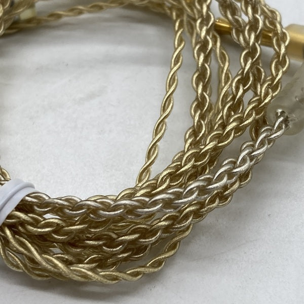 【中古】Litz Wire Earphone Cable MMCX - 3.5mm（CAロゴあり）【日本橋】