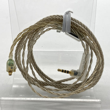 イヤホン ALO-3153 Super Litz Wire Earphone Cable Super Litz Wire Earphone Cable - ALO audio -ミックスウェーブ