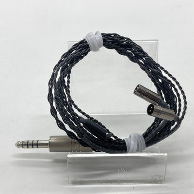 【中古】Obsidian 2Pin Pro-4.4mm(イヤループ仕様) 120cm【秋葉原】